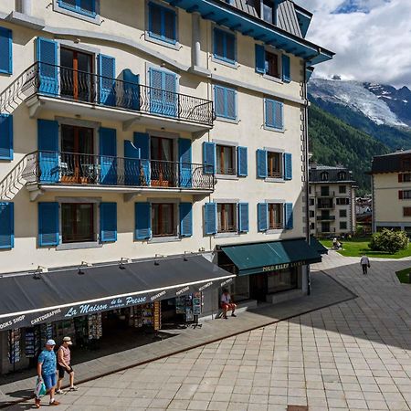 Apartment Balmat - Chamonix All Year ภายนอก รูปภาพ