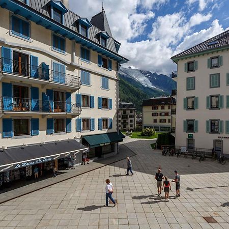 Apartment Balmat - Chamonix All Year ภายนอก รูปภาพ