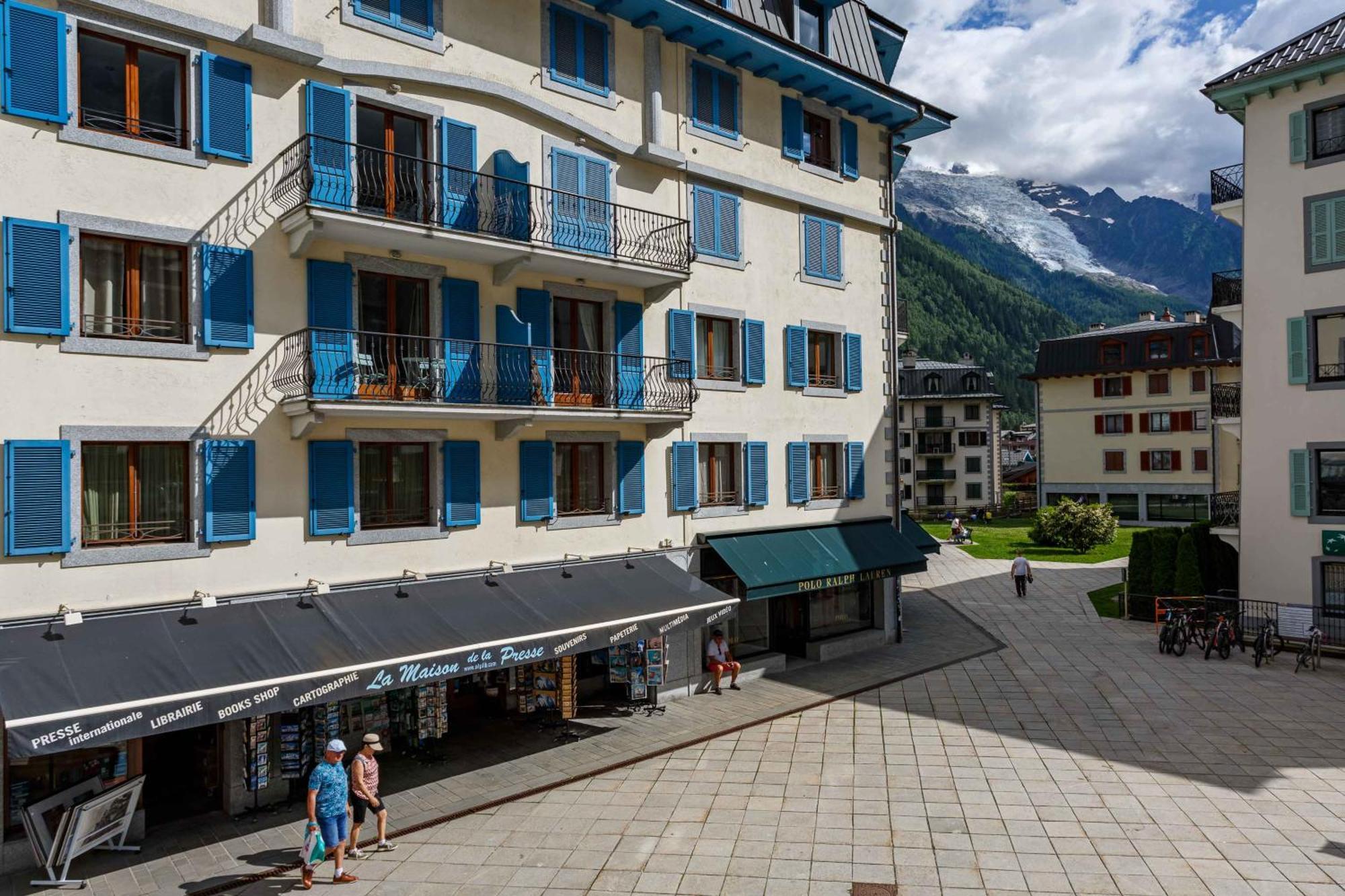 Apartment Balmat - Chamonix All Year ภายนอก รูปภาพ