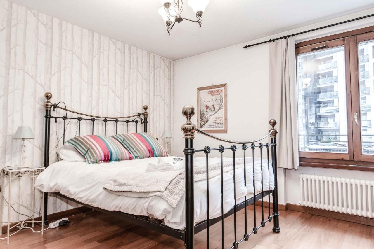 Apartment Balmat - Chamonix All Year ภายนอก รูปภาพ
