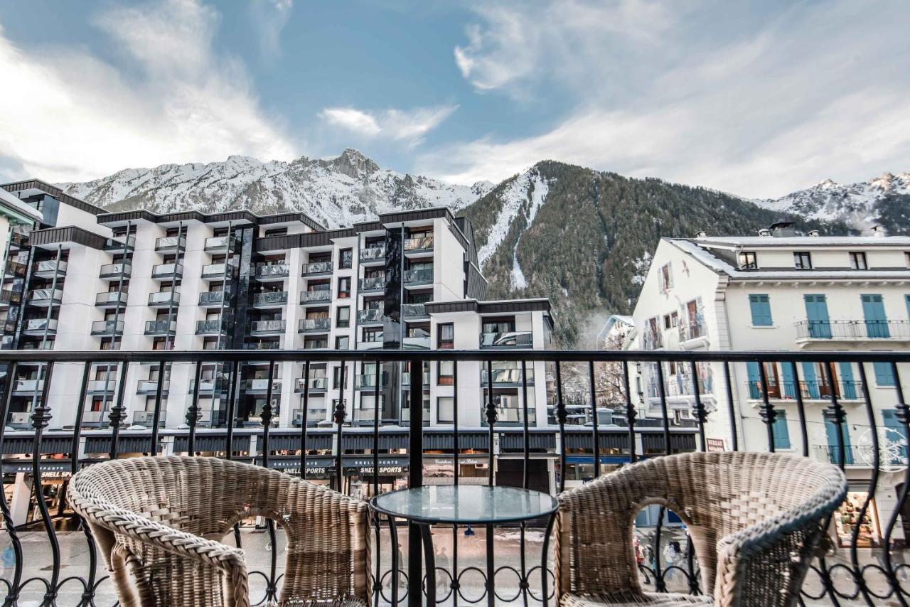 Apartment Balmat - Chamonix All Year ภายนอก รูปภาพ