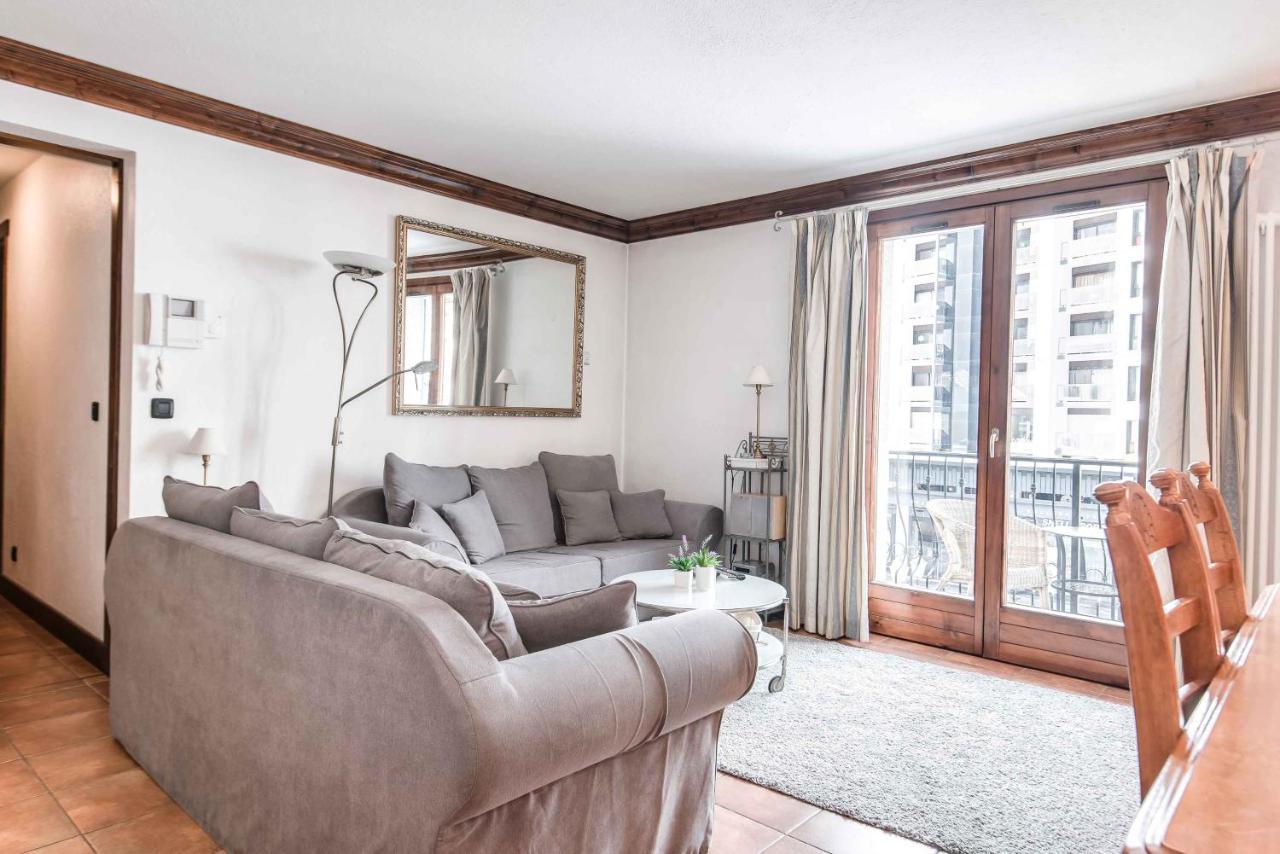 Apartment Balmat - Chamonix All Year ภายนอก รูปภาพ