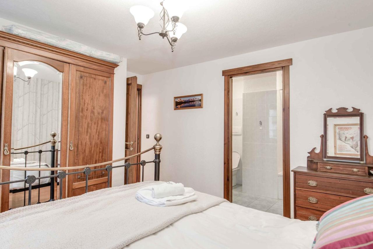 Apartment Balmat - Chamonix All Year ภายนอก รูปภาพ