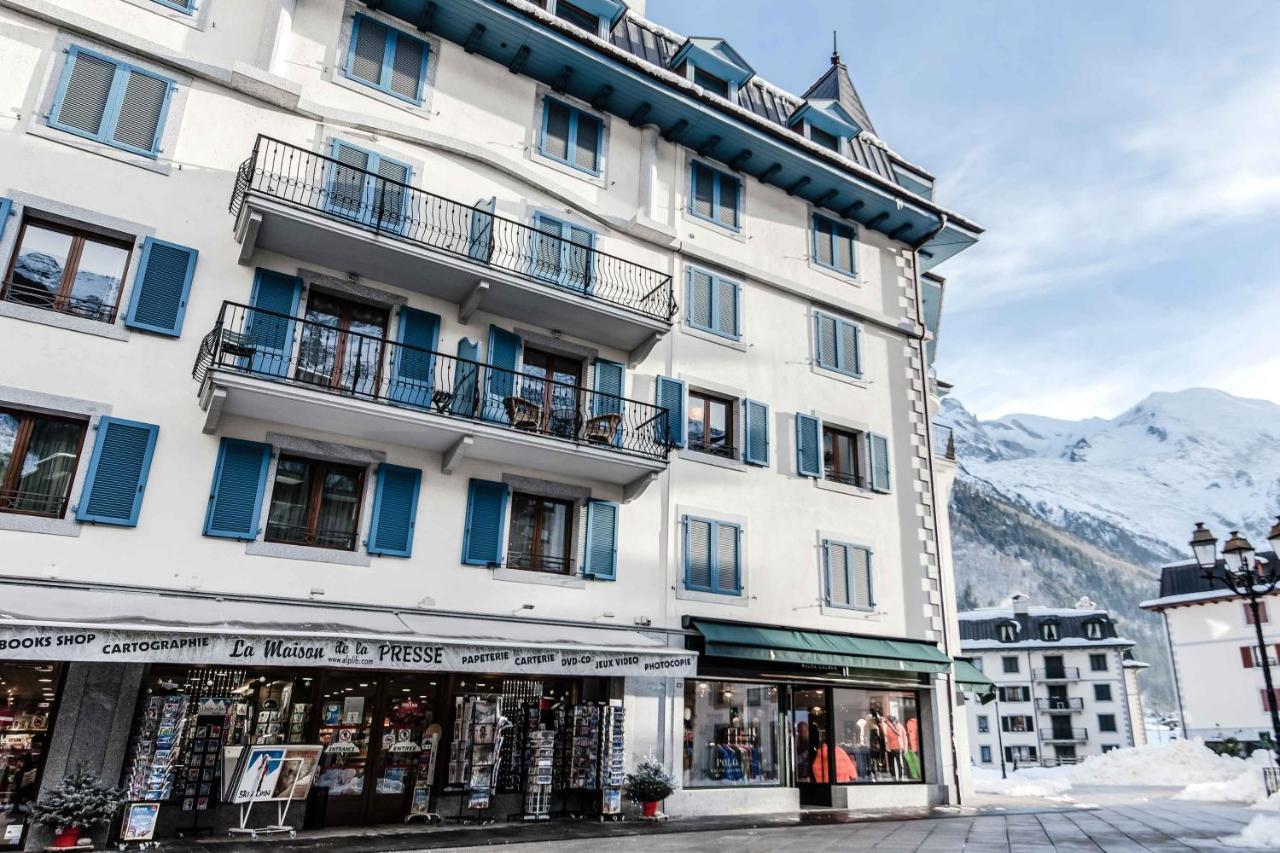 Apartment Balmat - Chamonix All Year ภายนอก รูปภาพ