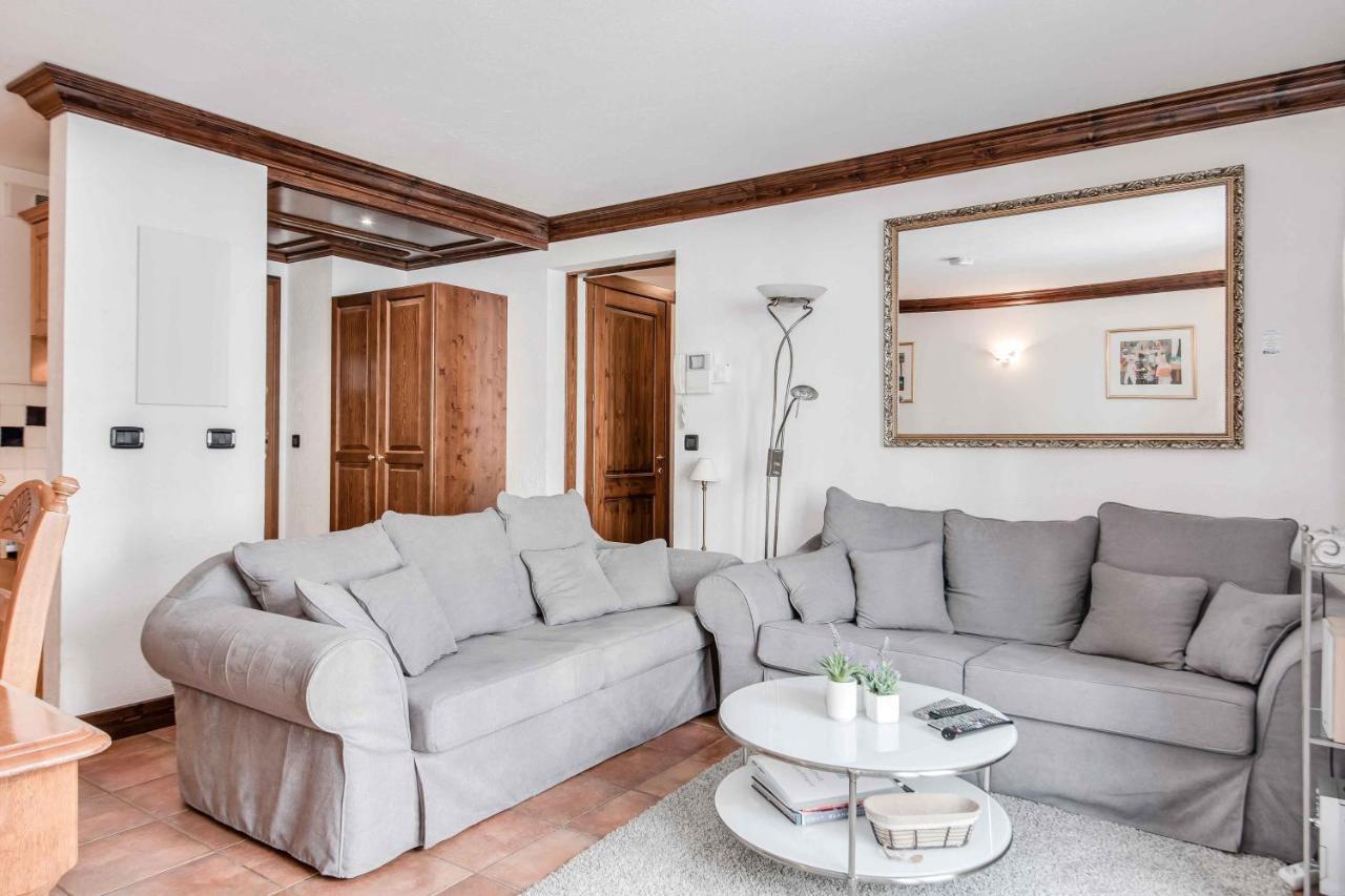 Apartment Balmat - Chamonix All Year ภายนอก รูปภาพ
