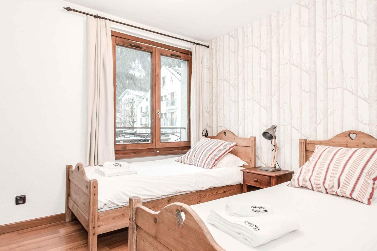Apartment Balmat - Chamonix All Year ภายนอก รูปภาพ