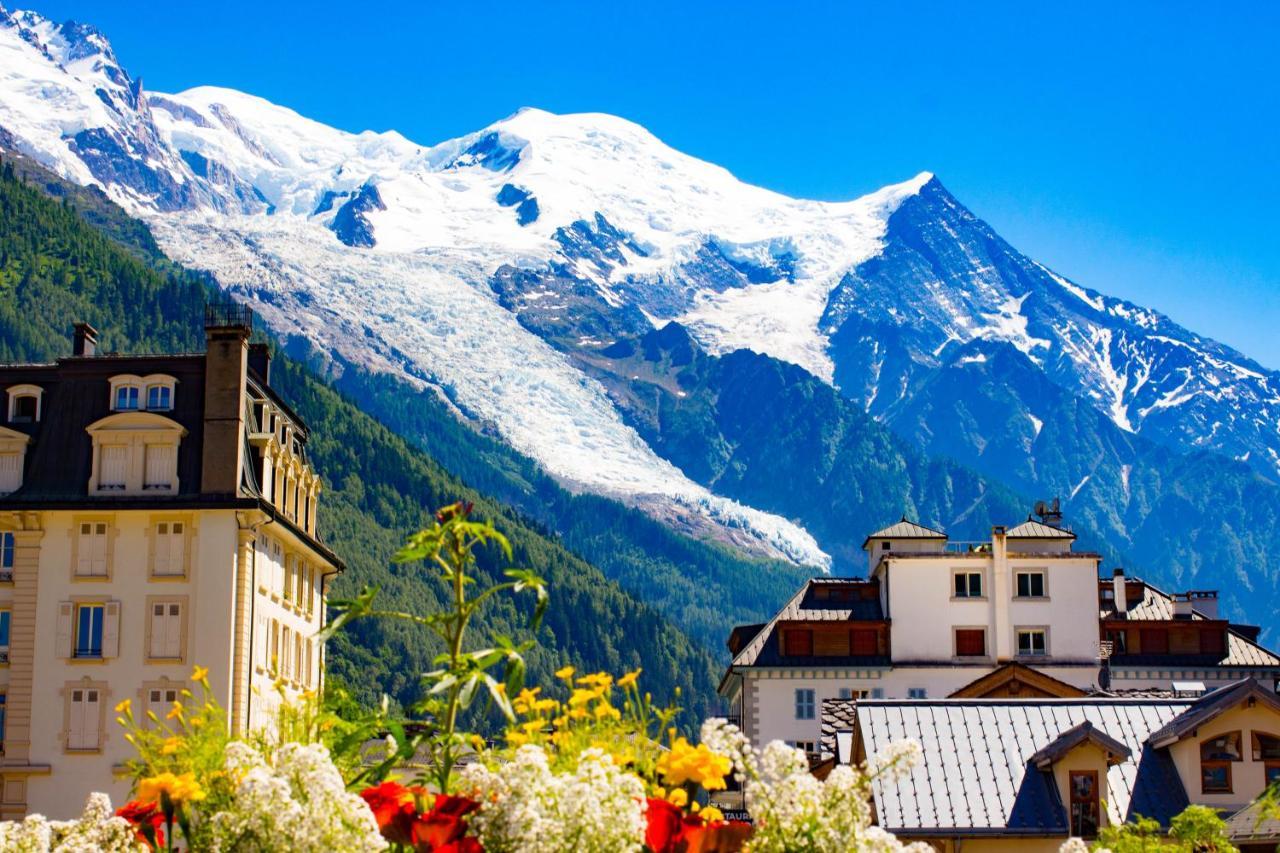 Apartment Balmat - Chamonix All Year ภายนอก รูปภาพ
