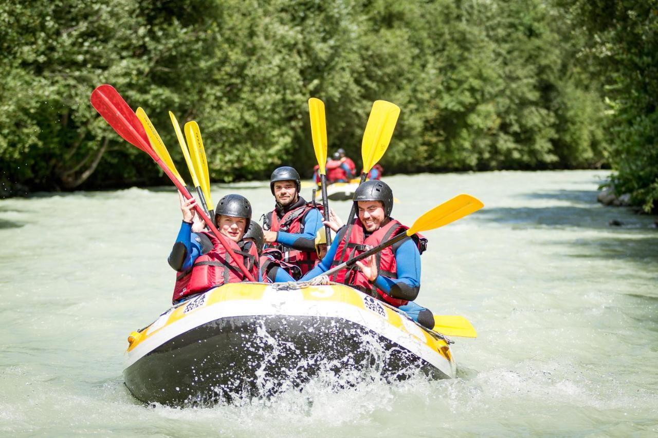 Apartment Balmat - Chamonix All Year ภายนอก รูปภาพ